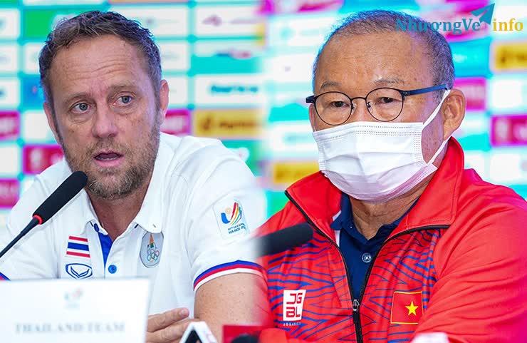 Ảnh Bán nhanh cặp vé D chung kết Sea Games Việt Nam - Thái Lan
