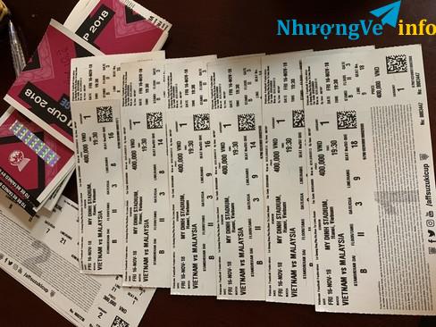 Ảnh VÉ VIP Tầng 2 cửa 3 , Cửa 7