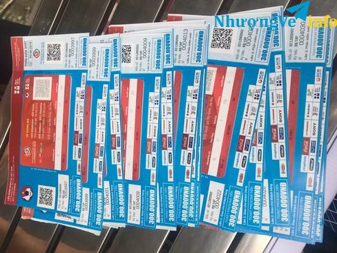 Ảnh BÁN VÉ MỜI VÉ VIP CỬA 1234. Khán đài A B