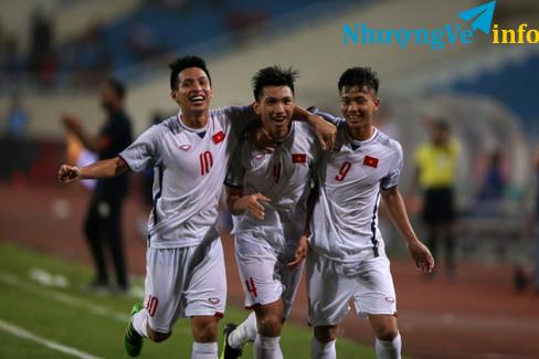 Ảnh Cần mua lại vé cúp Tứ Hùng u23