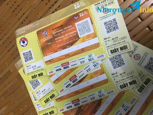 Ảnh Bán vé khán đài A tầng II cửa 3,4 để giá gốc
