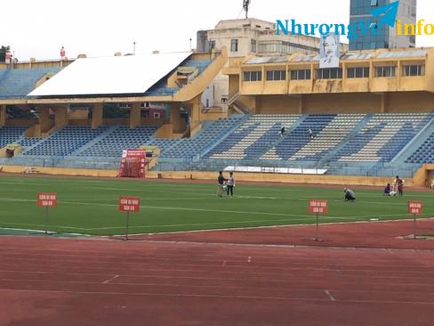 Ảnh Bán 7 vé khán đài B, giá chốt nhanh trong buổi trưa nay 550k/ 1 vé, nhanh cho anh em nào nhanh tay