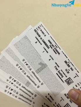Ảnh Khán Đài A vip 300k