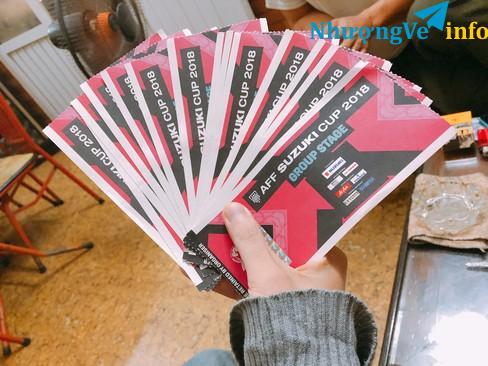 Ảnh pass lại vé b2 cửa 4( vip) giá đẹp cho bác nào cần