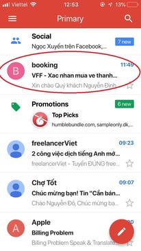 Ảnh Bán vé bóng đá VFF VN-PLP các loại từ 200 đến 500