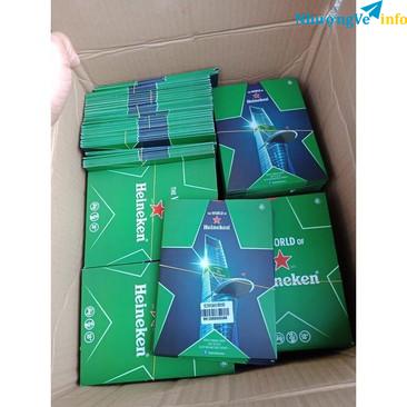 Ảnh Vé tham quan Bitexco Heineken
