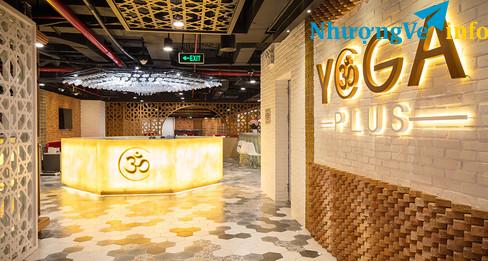 Ảnh Nhượng lại thẻ tập yoga, dance... tại Yoga Plus - tòa nhà Handico đối diện Keangnam