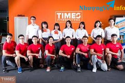 Ảnh Thẻ tập tại Times fitness & yoga
