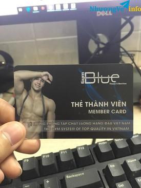Ảnh Pass Thẻ Gym