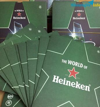 Ảnh VÉ TRẢI NGHIỆM CÙNG HENEIKEN TẠI TOÀ NHÀ BITEXCO