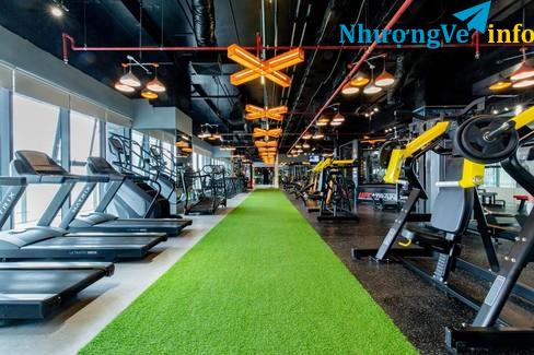Ảnh thẻ tập 5 năm tại times plus fitness & yoga 302 cầu giấy giảm giá 40%