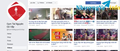 Ảnh Tài Nguyên Gym Yoga Nguyễn Oanh GV Date 10/11/2019