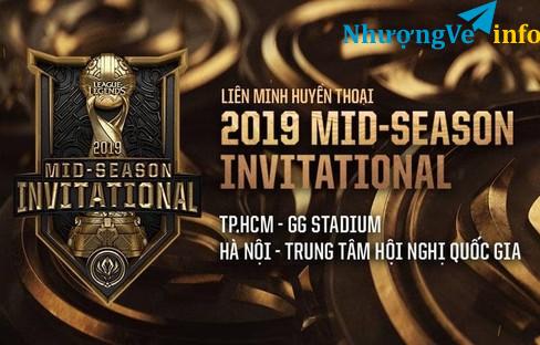 Ảnh Thanh lý vé msi ngày 10/11/12/13/14