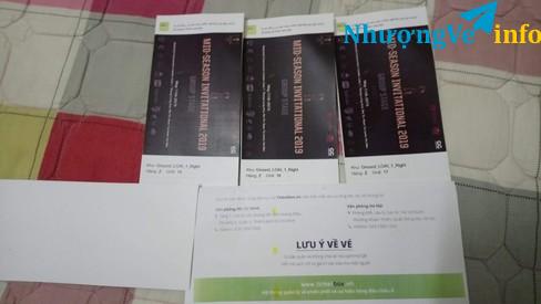 Ảnh Cần pass vé ngày 10/12/13/14 Msi