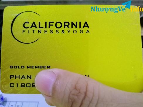 Ảnh Nhượng lại thẻ Gold California Parkson Hùng Vương