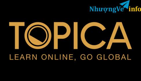 Ảnh Nhượng Gói học TOPICA NATIVE GEN5 - TAAM VOXY Thỏa Thích với giảng viên ÂU MỸ