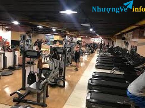 Ảnh nhượng thẻ tập hạn đến 23/2/2020 gym tại sky fitness intracom 66 Trung Văn