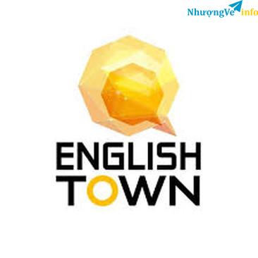 Ảnh 9 tháng học English Town