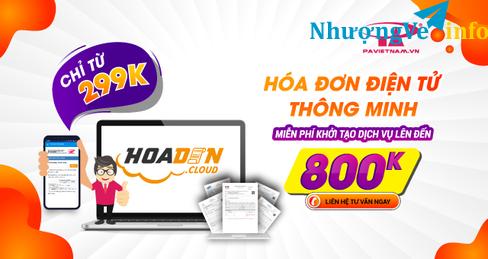 Ảnh [HOADON.CLOUD - HÓA ĐƠN ĐIỆN TỬ THÔNG MINH P.A VIỆT NAM - CHI PHÍ GIẢM ĐẾN MỨC KHÔNG TƯỞNG]
