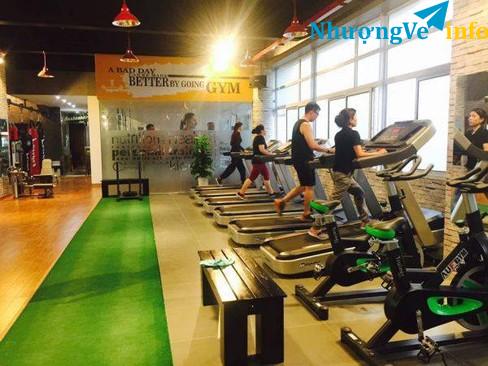 Ảnh Thanh lý Voucher tập 15 ngày tại Aesthetic Ultimate Fitness