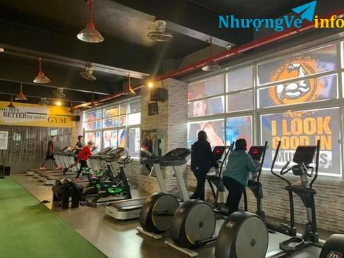 Ảnh Thanh lý Voucher tập 15 ngày tại Aesthetic Ultimate Fitness