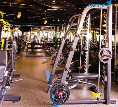 Ảnh BÁN LẠI GÓI HLV FIT24