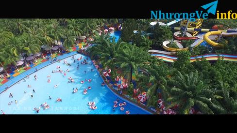 Ảnh Vé đầm sen nước 2nguoi hsd 19/11