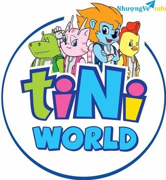 Ảnh Vé tiniworld áp dụng toàn quốc