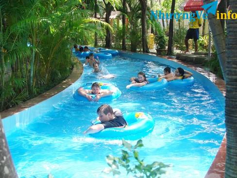Ảnh Vé đầm sen