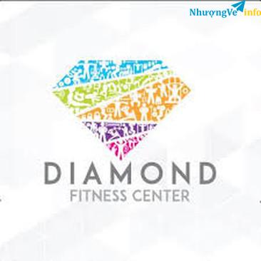 Ảnh Chuyển Nhượng Thẻ Tập Gym Ở Diamond Fitness Center Q1