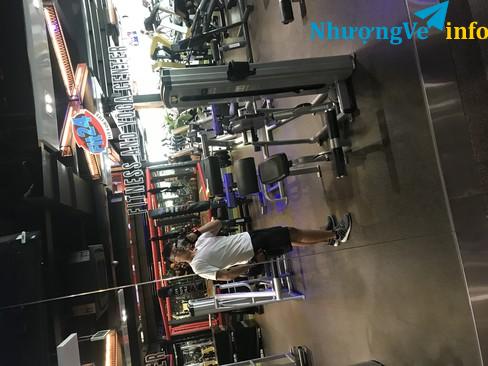 Ảnh Nhượng thẻ tập gym FIT24