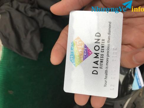 Ảnh Cần nhượng lại thẻ tập ở Diamond