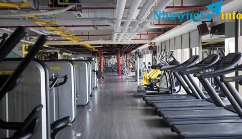 Ảnh Thẻ tập gym yoga King fitness giá rẻ