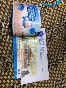 Ảnh Vé Xem Xiếc - Tối ngày 29-09-2019