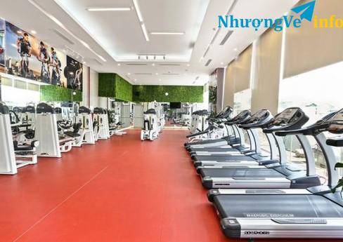 Ảnh Bán vé tập gym tại 275 Nguyễn Trãi, Hà Nội