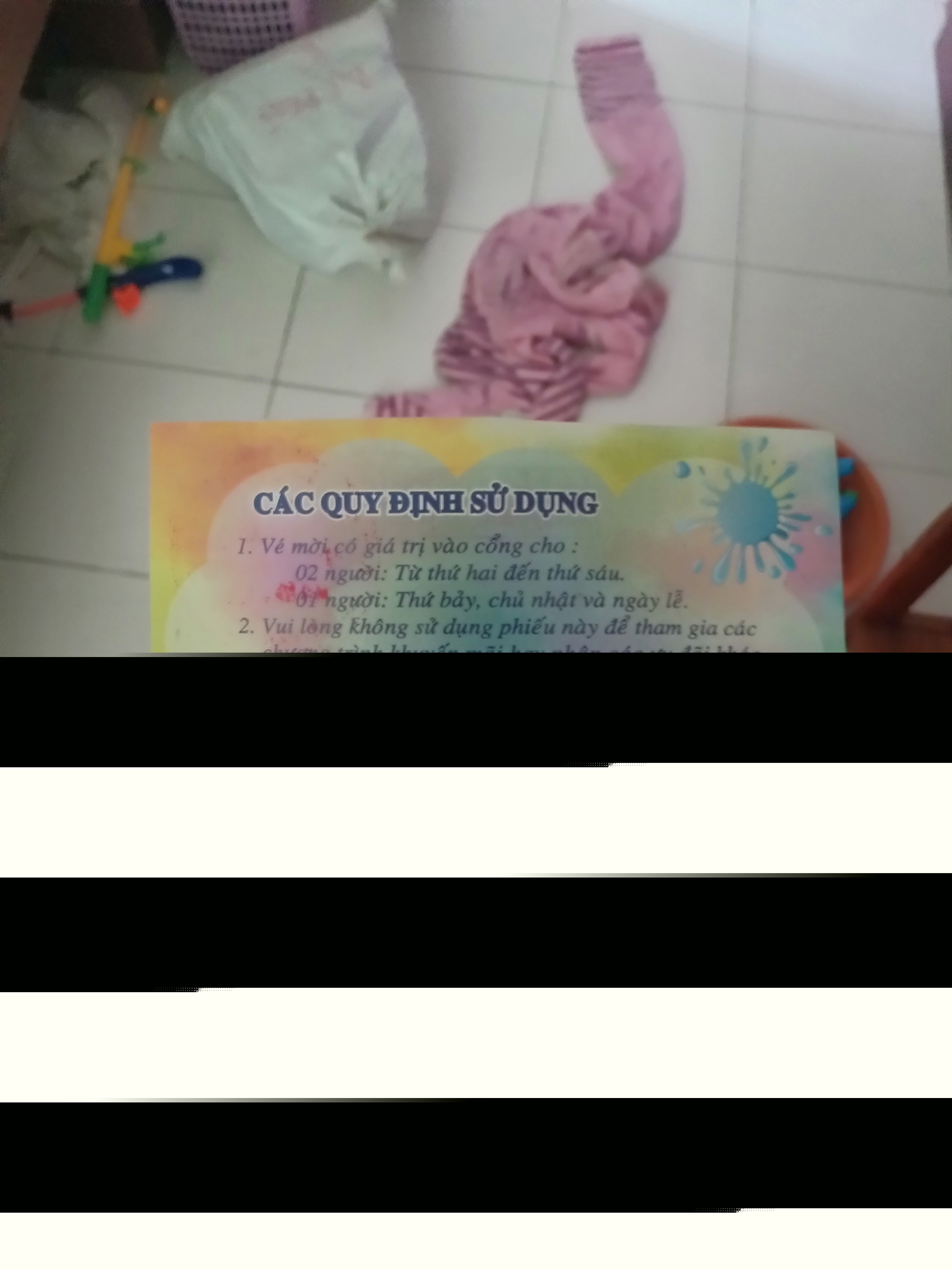 Ảnh Vé ĐẦM SEN NƯỚC