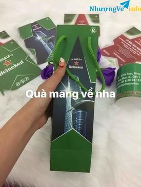Ảnh Vé the word of heineken