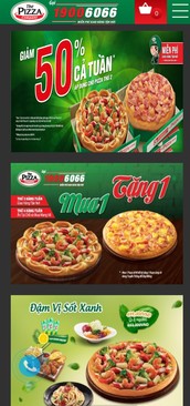 Ảnh Voucher Pizza Company 100k sử dụng như tiền mặt