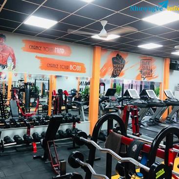 Ảnh Gói Tập Full Tại Vietgym