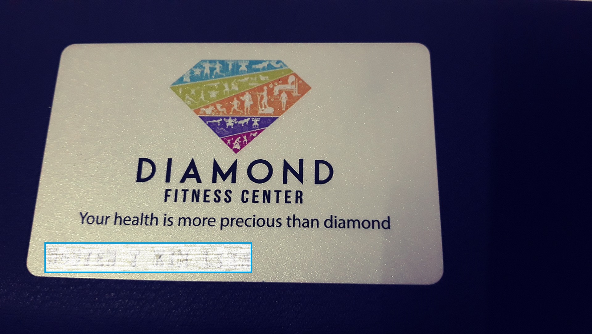 Ảnh PASS Láº I THẺ TẬP Táº I DIAMOND FITNESS NGUYỄN VĂN CỪ