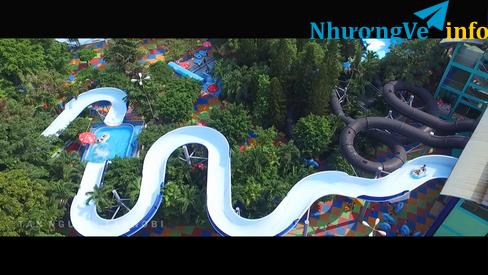 Ảnh [Freeship] Vé đầm sen trọn gói 2nguoi 90k/nguoi.