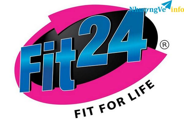 Ảnh Nhượng lại thẻ tập FIT24 Platinum ~27 tháng (Tập tất cả chi nhánh FIT24)