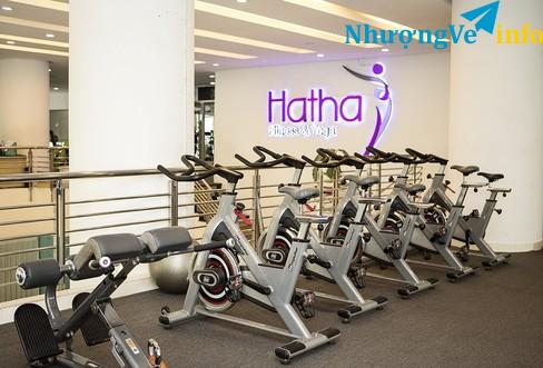 Ảnh Pass thẻ tập Hatha Fitness & Yoga hạn tháng 1/2021