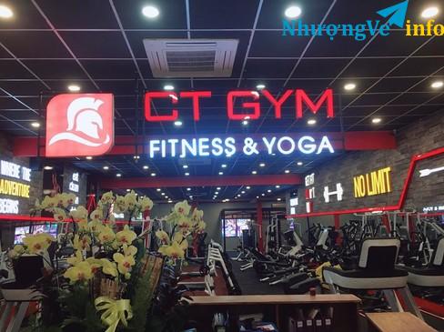 Ảnh Gói tập GYM với PT của CT GYM