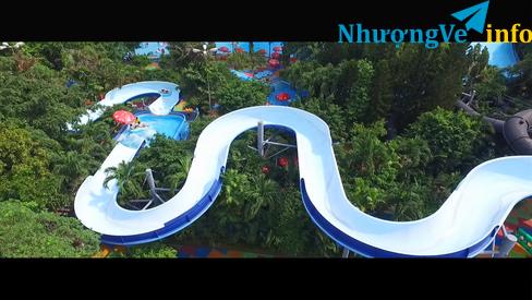 Ảnh [Freeship] Vé đầm sen trọn gói 2nguoi 100k/nguoi.