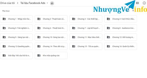 Ảnh Pass lại khóa học Facebook ads cơ bản dành cho người mới bắt đầu