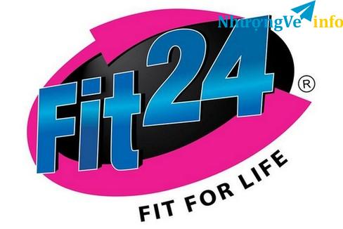 Ảnh Nhượng lại thẻ tập FIT24 Platinum ~27 tháng (Tập tất cả chi nhánh FIT24)