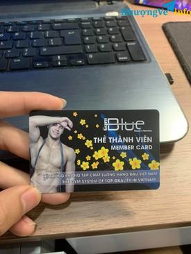 Ảnh Bán lại gói tập gym tại Blue Gym 32 Đại Từ