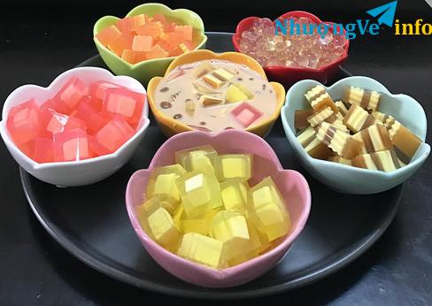 Ảnh Khóa Học Nấu Chè Bốn Mùa Mở Quán Kinh Doanh Uy Tín Tại Hà Nội 0978868612