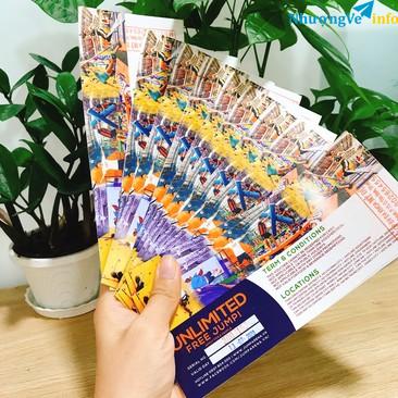 Ảnh Nhượng vé vào Jump Arena